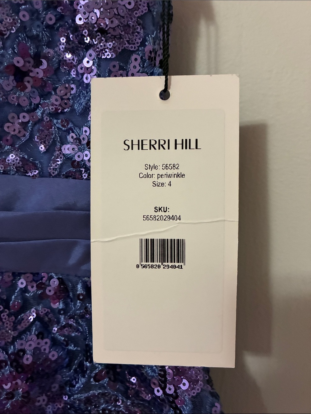 Prom Dress - Picture 2 of 5
